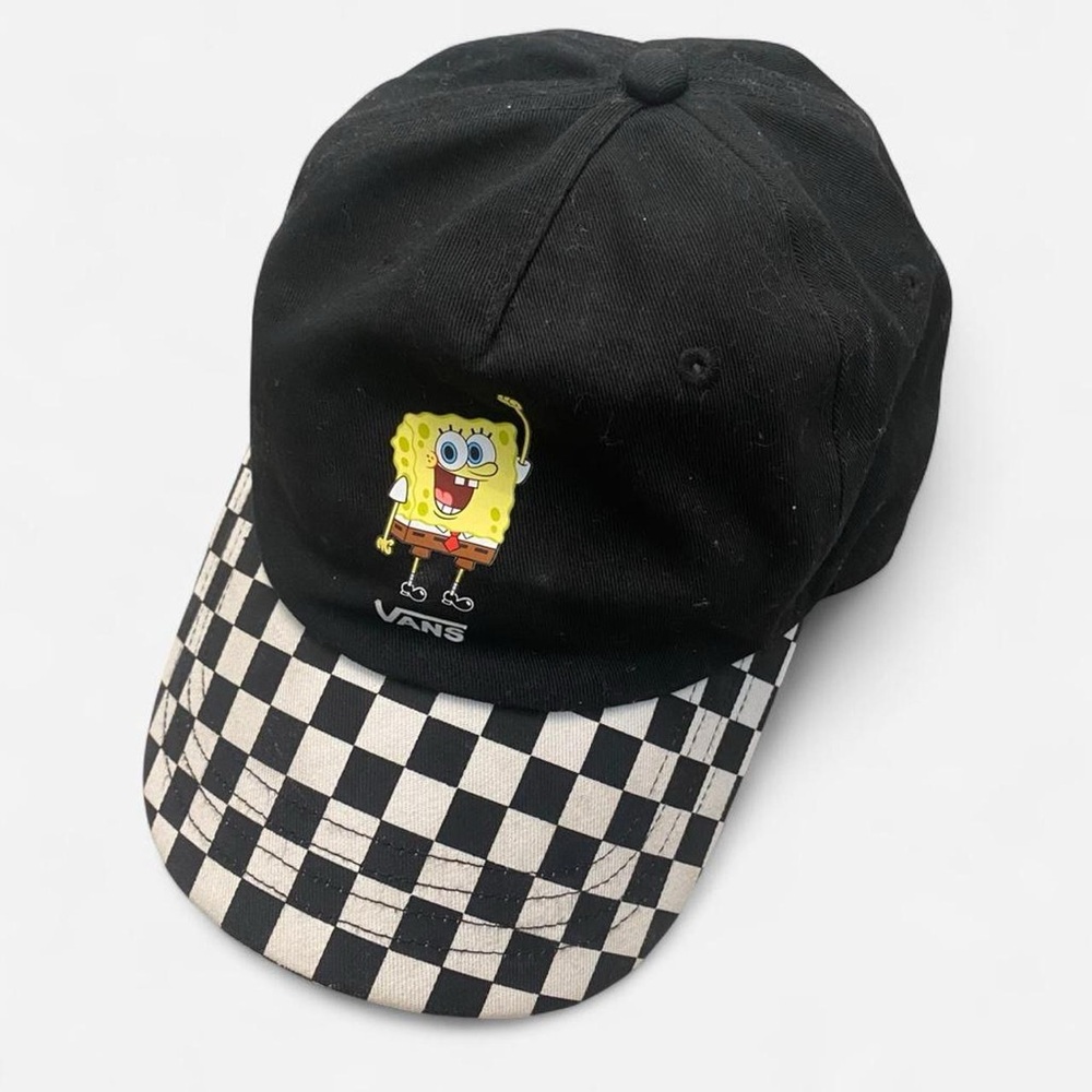 Vans SpongeBob limited edition cap